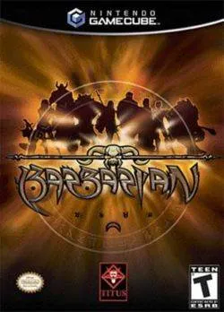Warrior Blade - Rastan vs. Barbarian (Japan)